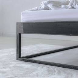 Simplex Metal Bed - thumbnail 2