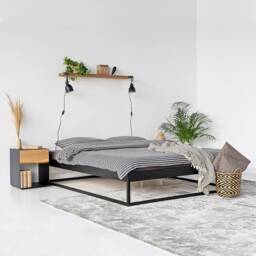 Simplex Metal Bed