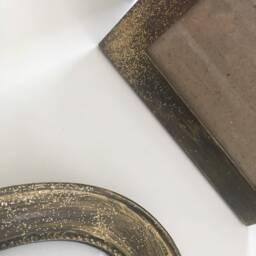 Upcycled Picture Frame Lot - thumbnail 3