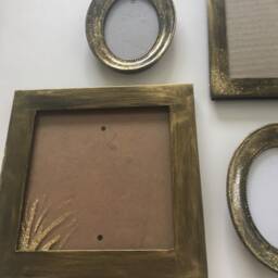 Upcycled Picture Frame Lot - thumbnail 4