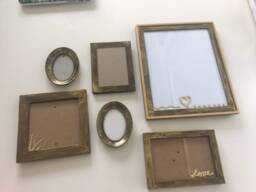 Upcycled Picture Frame Lot