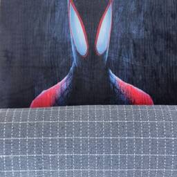 Spiderman, Spiderman Rug, Bedroom Rug, Kids Gift Themed Rug, Gift For Him, Custom Area Rug, Spiderman Patterned Rug, Non Slip Rug, Modern - thumbnail 3