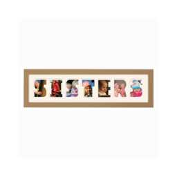 Sisters Photo Frame Word Name Special Gift - 1275 By Photos in A Word - thumbnail 1
