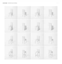 Ikea Henriksdal Chairs & Bar Stools Mockup Set - thumbnail 1