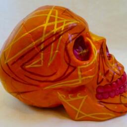 Season Skulls-Fall - thumbnail 3