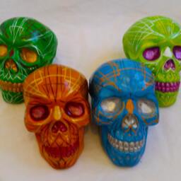 Season Skulls-Fall - thumbnail 4
