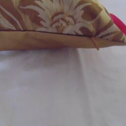 Designers Guild Fabric Royal Collection Charlotte Linen Embroidery Cushion Cover - thumbnail 4