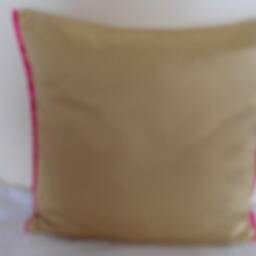 Designers Guild Fabric Royal Collection Charlotte Linen Embroidery Cushion Cover - thumbnail 3
