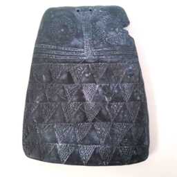 Reproduction Of The Valencina Plaque Idol - thumbnail 1