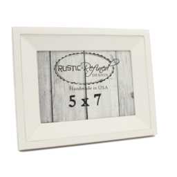 Haven Collection - Handmade Solid Wood Picture Frame 8x10 Diploma, Graduation Gift - thumbnail 4