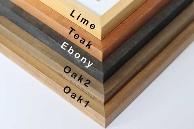 Natural Wood Picture Frame Elegant Sophisticated Wooden Photo Wedding Gift Home Decor A5 A4 A3 A2 11x14 12x16 8x10 Various Sizes - image 1