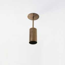 Ceiling Spot Light, Modern Spotlight, Brass Ul Listed. No.0033 - thumbnail 3