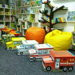 Tree Bookshelf, Interior, Furniture, Toy Shelf, Eco Product, Shoe Rack, Eco-Friendly - thumbnail 2