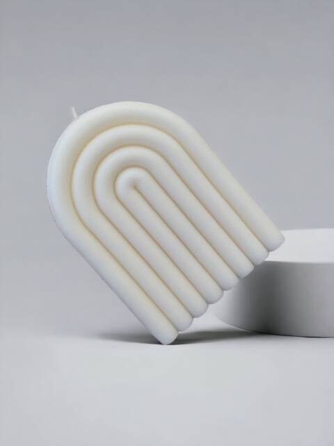 Boho Arch Decorative Candles - image 1