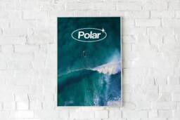Cool Poster For Bedroom - Wall Art Poster Print Cool Posters Gift Women Men Summer Vibes - thumbnail 1