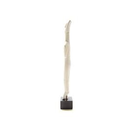 Abstract Ancient Greek Geometrical Female Statue Cycladic Art - thumbnail 3