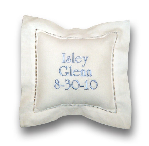 Personalized Baby Pillow - image 1