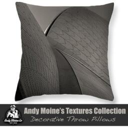 Sydney Opera House Black & White Throw Pillow, Harbor Australia, Bennelong Point, Unique Home Decor - thumbnail 1