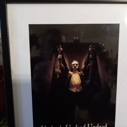 "Goth Gothic Vampire Nosferatu Succubus Bram Stokers/Universal Monsters Dracula Inspired Bela Lugosi ""Undead, Undead, Undead" - thumbnail 3