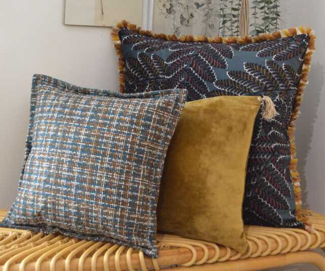 Cushion Collection - Handmade in France - image 1