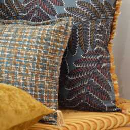 Cushion Collection - Handmade in France - thumbnail 3