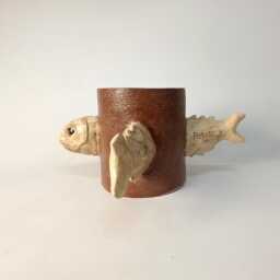 Surrealism. Marine Biology. Biology Decor. Surreal Sculpture. Art. Geometric Life.decorative Objects - thumbnail 2
