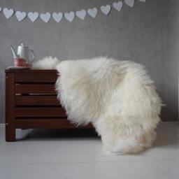 "Regular Sheepskin 48 ""x 28" - thumbnail 2