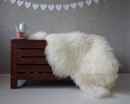 "Regular Sheepskin 48 ""x 28" - thumbnail 1