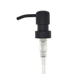 Spare Soap Dispenser Pumps - Metal Vintage Style 28mm Neck Four Colours To Choose From - thumbnail 4