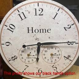 Personalized Time Zone Clock - Multi Wall - thumbnail 3