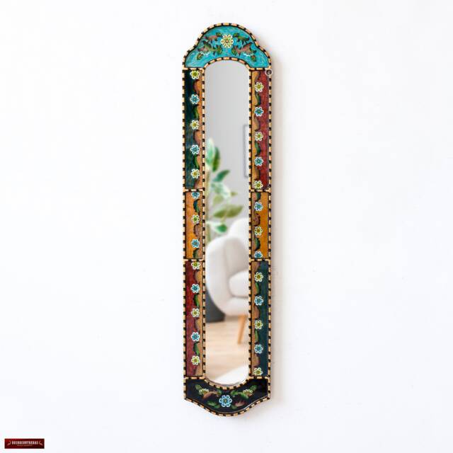 Long Narrow Mirror Wall Art 35.4 - image 1