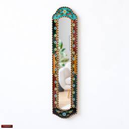 Long Narrow Mirror Wall Art 35.4 - thumbnail 1