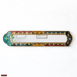 Long Narrow Mirror Wall Art 35.4 - thumbnail 2