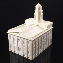 Nauvoo, Illinois Temple Statue - Made To Order - thumbnail 4