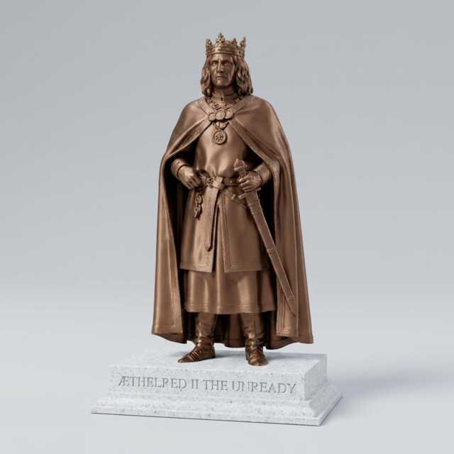 "King ??thelred Ii ""The Unready" - image 1