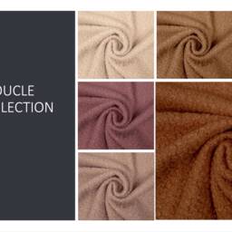 Teddy Boucle Cushion Cover Soft Decorative Pillow - thumbnail 4