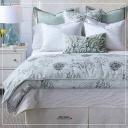 Custom Duvet Cover Bedding Twin Full Queen King Zipper Or Button Closure Crafting Fee - Labor Only - thumbnail 4