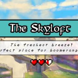 The Legend Of Zelda The Skyloft Scented Candle - Nintendo Gaming Candle Link Gift Girlfriend Boyfriend Gift - thumbnail 4