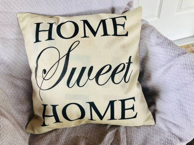 Sweet Home Decorative Pillow Covers - image 1