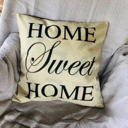 Sweet Home Decorative Pillow Covers - thumbnail 2