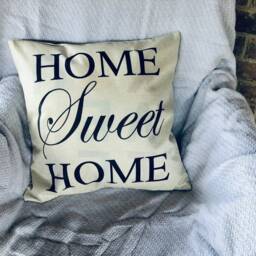 Sweet Home Decorative Pillow Covers - thumbnail 3