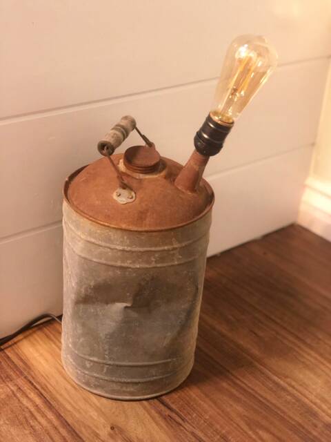 Gas Lamp - image 1