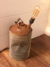 Gas Lamp - thumbnail 1