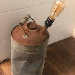 Gas Lamp - thumbnail 2