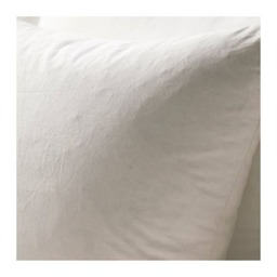 20 Inch Down Feather Pillow Insert Form Or Polyester Fiberfill - thumbnail 1