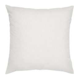 20 Inch Down Feather Pillow Insert Form Or Polyester Fiberfill - thumbnail 2