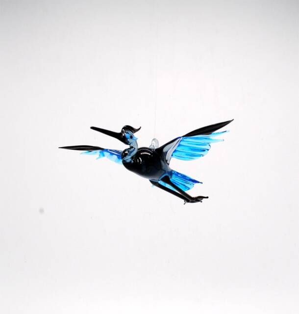 E36-301 Blue Heron - image 1