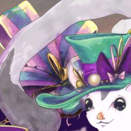 Briony, Lady Sugar Glider - 8x10 Or 11x14 Print Cute Animals Art - Lady Series - thumbnail 3