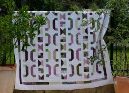 Handcrafted Double Quilt Or Bedspread