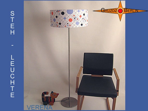 Floor Lamp Retro Design Verena Floor Points 70S - image 1